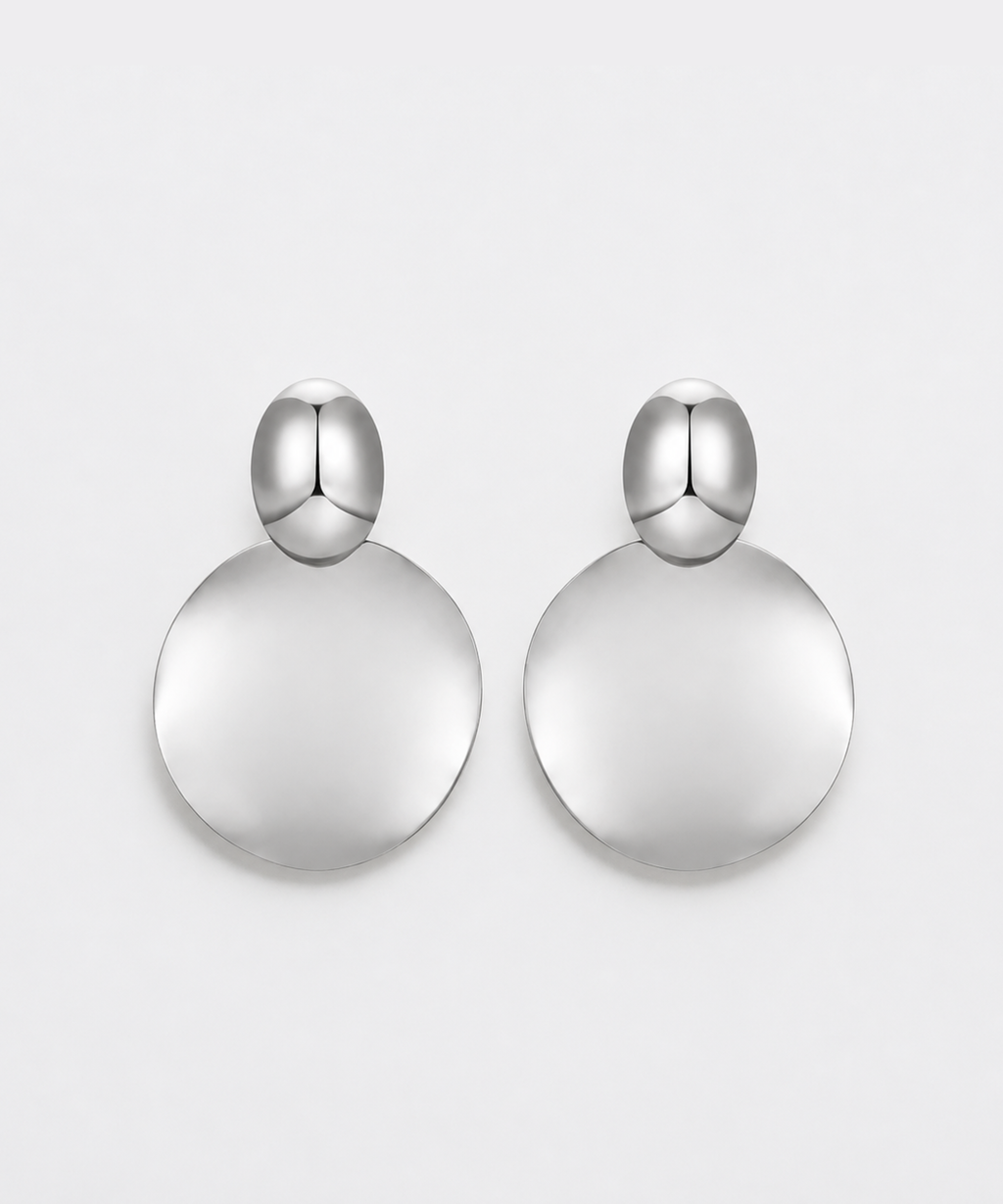 Modern Circle Pierce