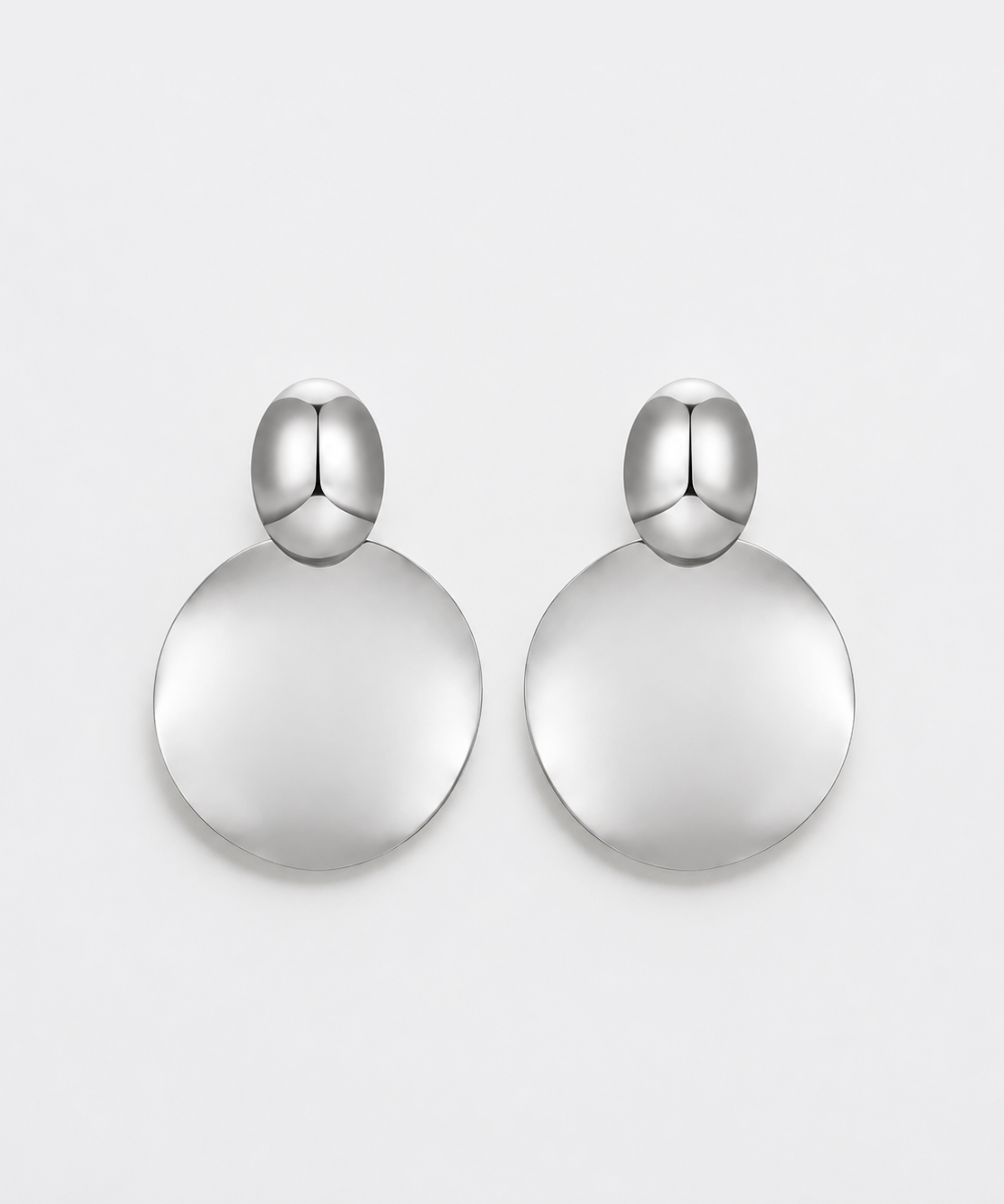 Modern Circle Pierce