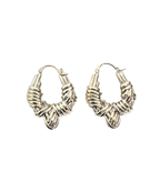 Twist Hoop Pierce