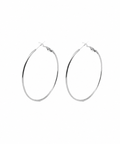 Simple Hoop Pierce