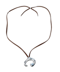 Flow Pendant Necklace