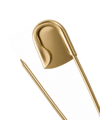 Authentic Safety Pin