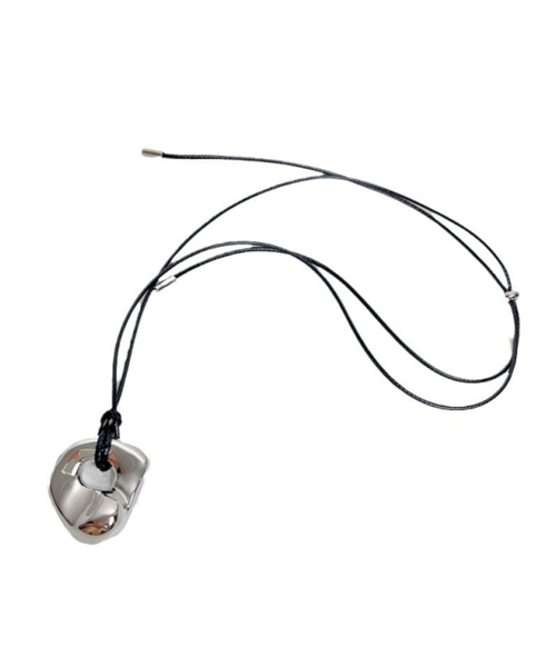 Free Form Cord Necklace