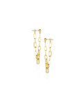 Double Link Chain Pierce