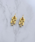 Geometric Tile Pierce
