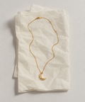 Crescent Moon Necklace