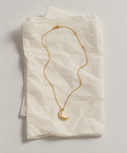 Crescent Moon Necklace