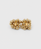 Bubble Bunch Pierced Earrings
