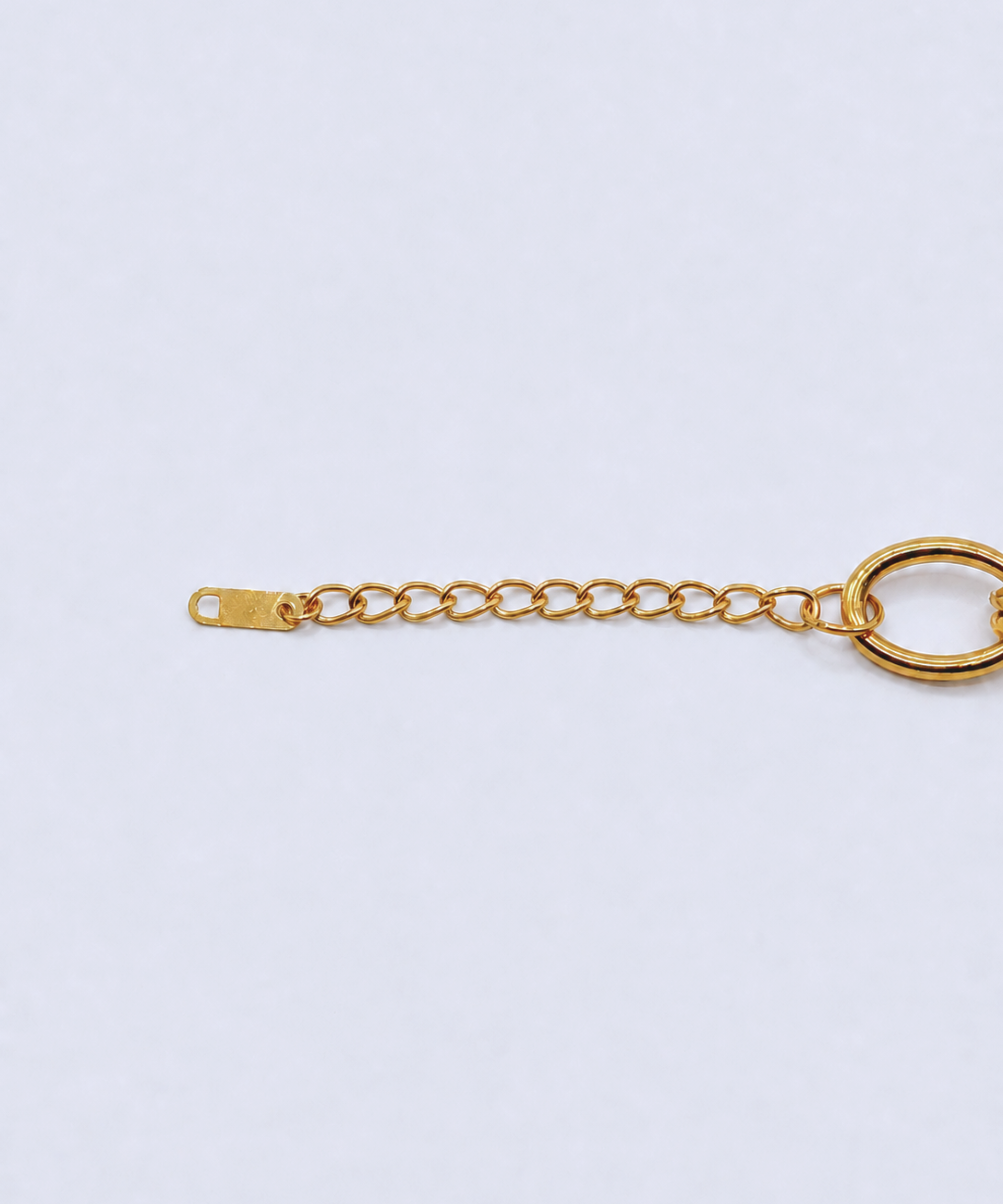 Bold Link Bracelet