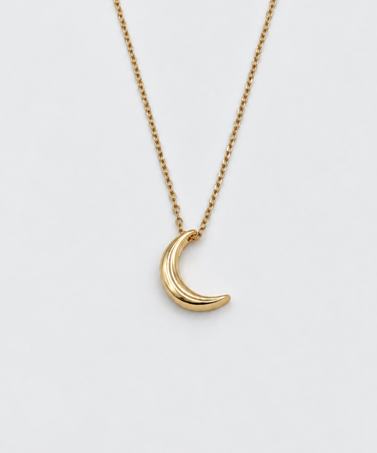 Crescent Moon Necklace