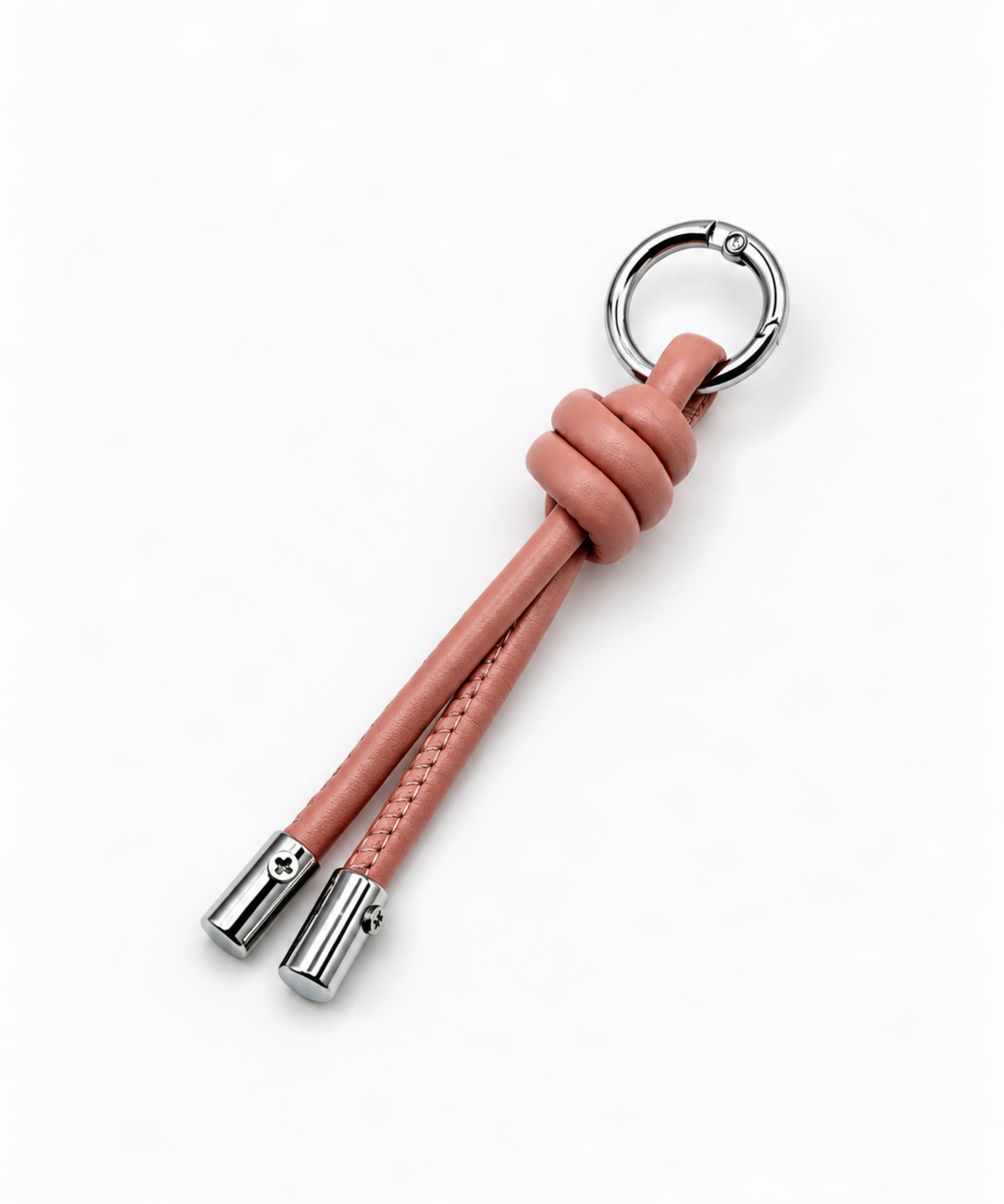 Knot Loop Bag Charm