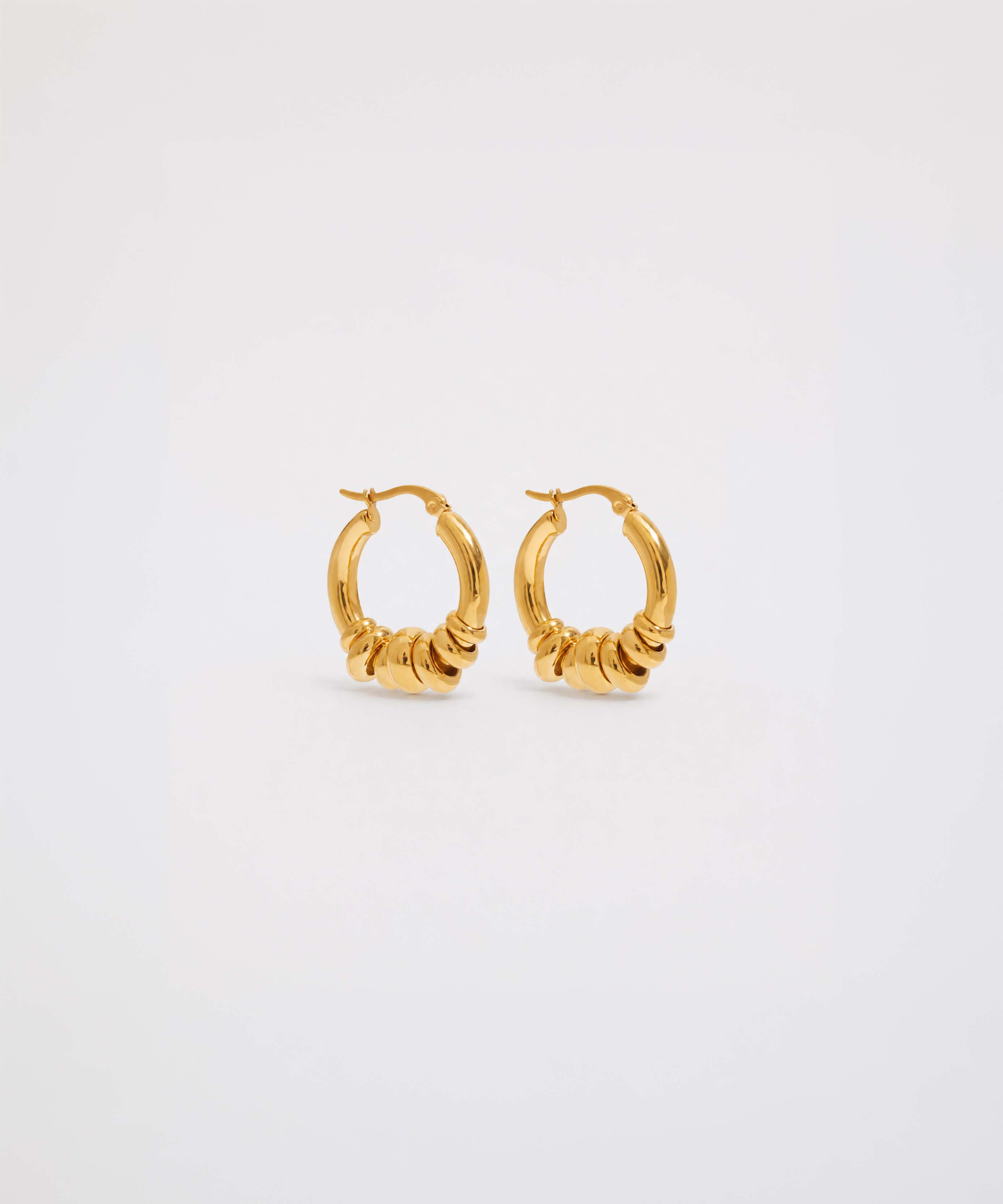 Orbit Hoop Pierce