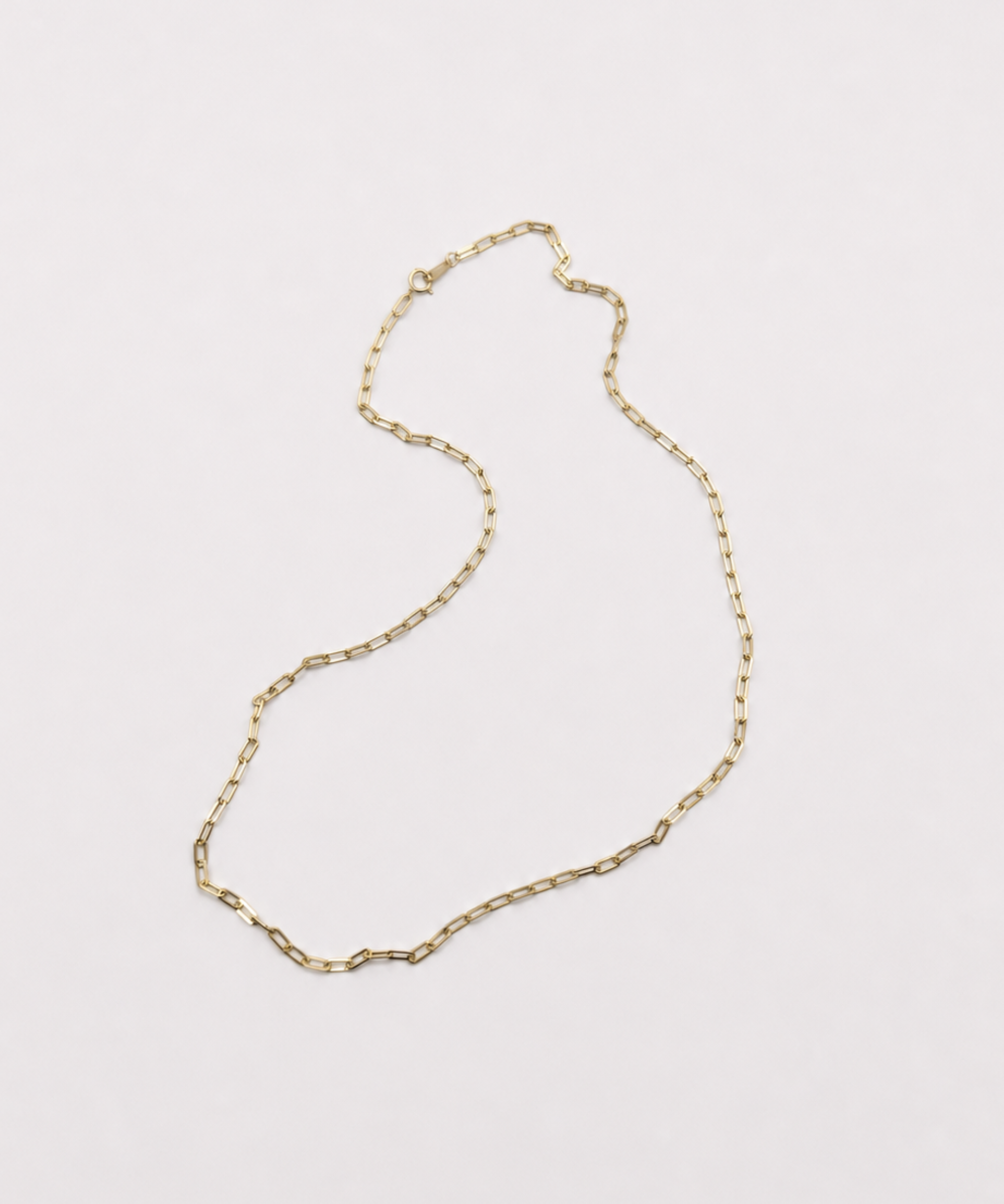 Classic Link Necklace
