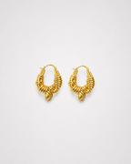 Twist Hoop Pierce