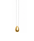 Smooth Drop Necklace