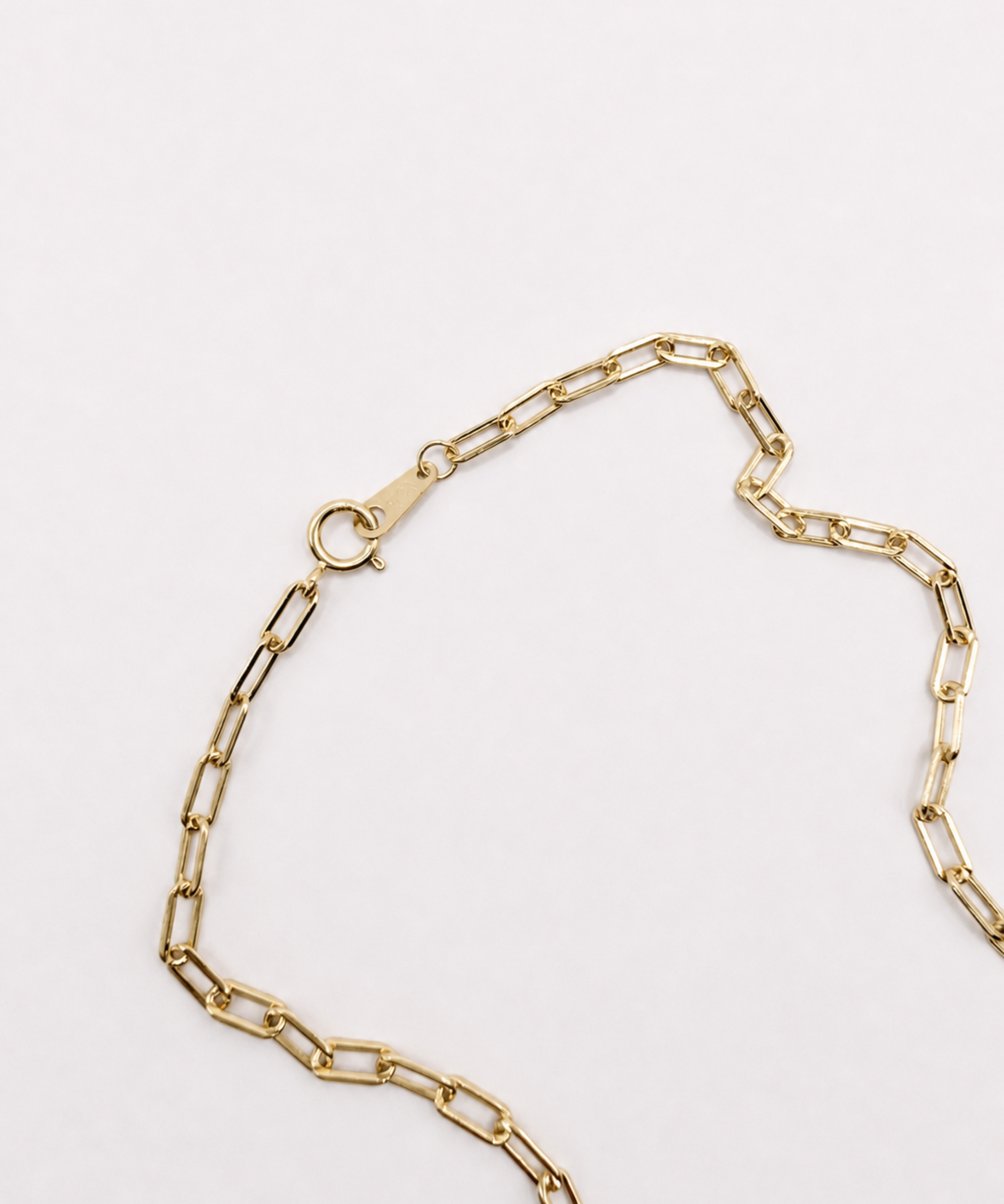 Classic Link Necklace