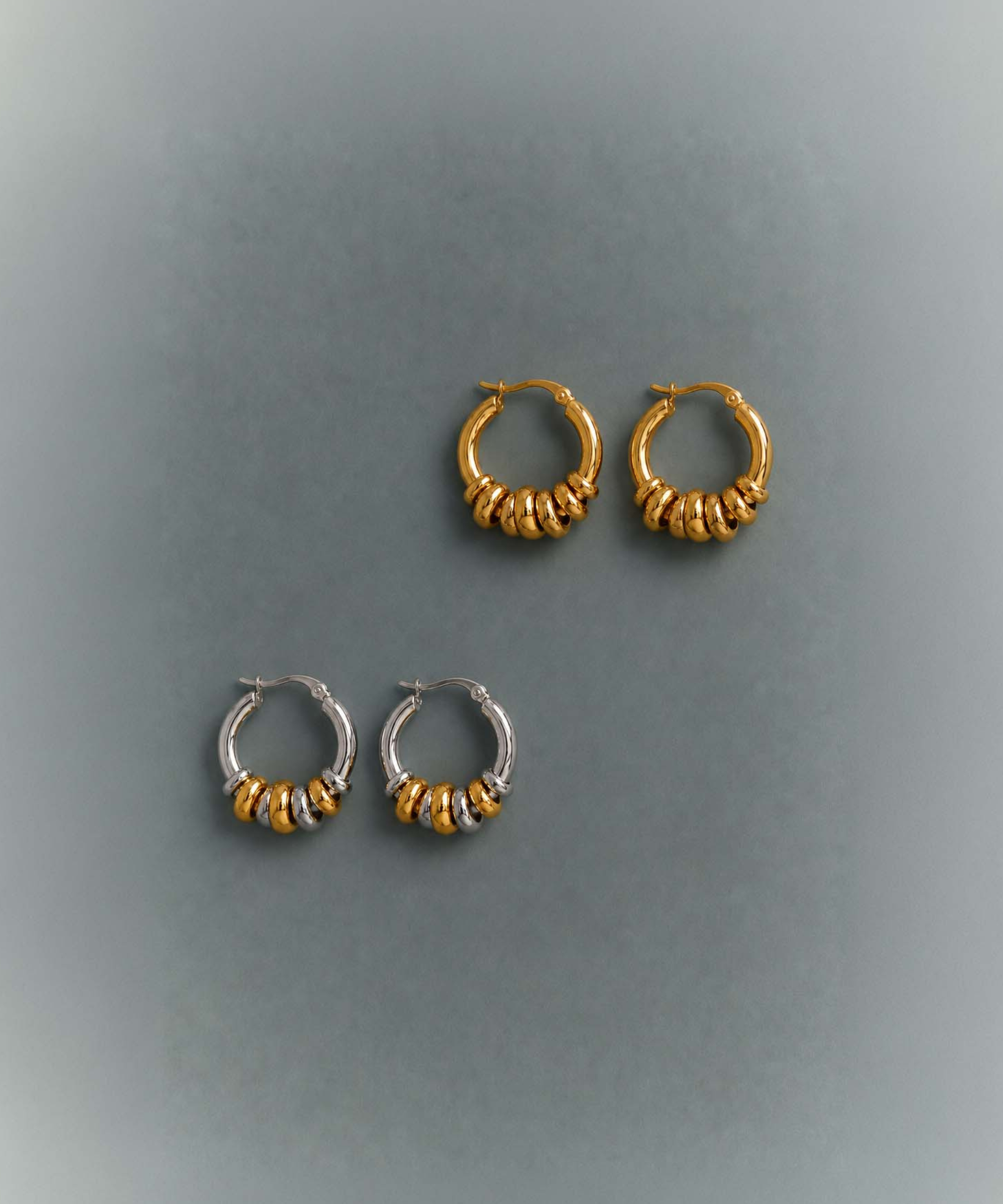 Orbit Hoop Pierce