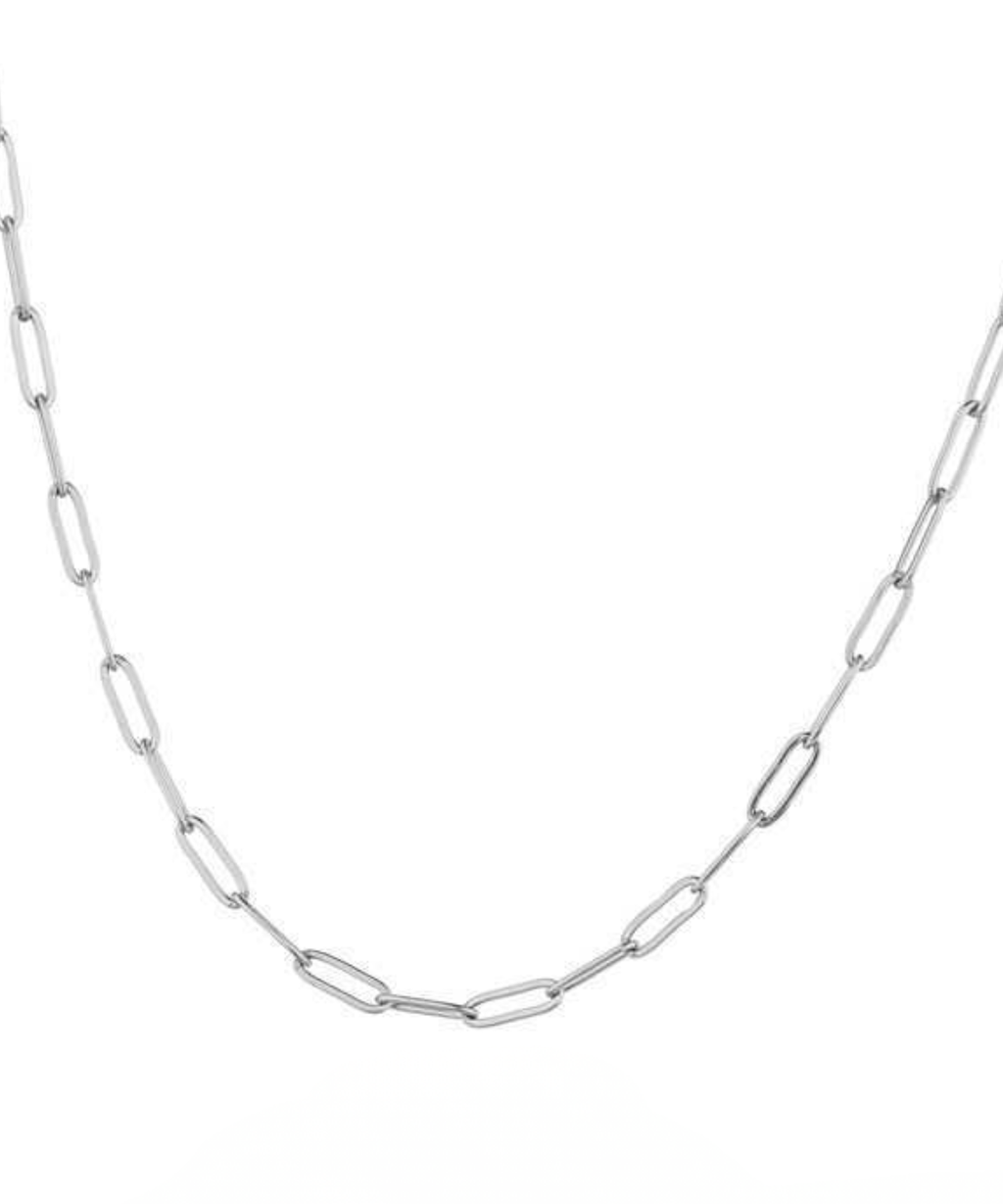 Classic Link Necklace