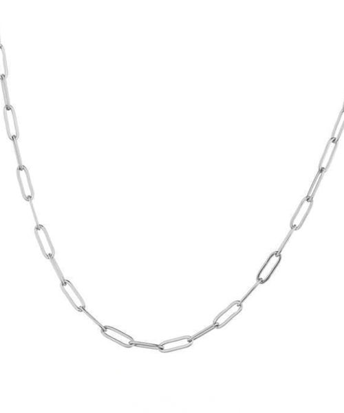 Classic Link Necklace