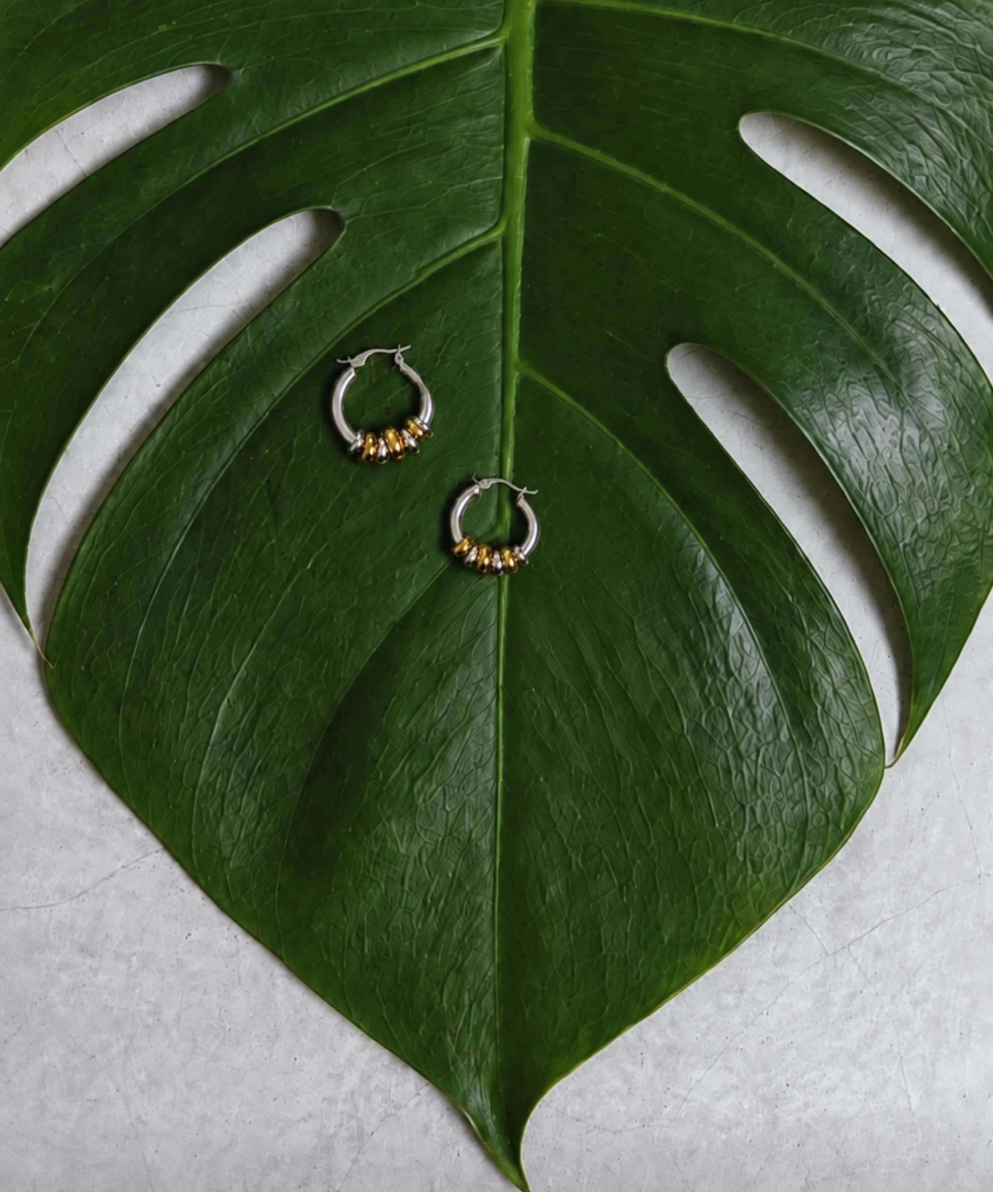 Orbit Hoop Pierce