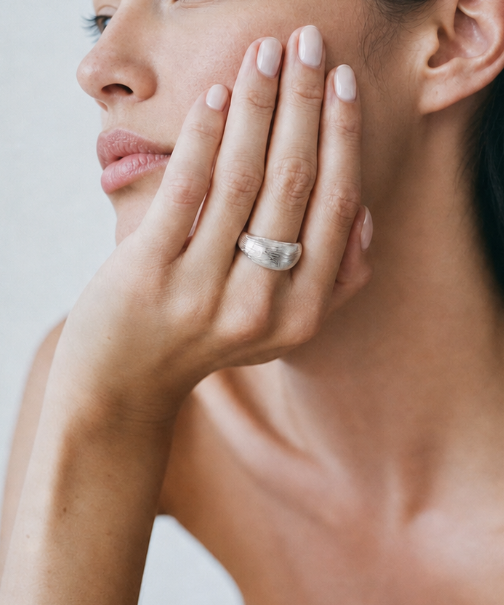 Soft Wave Ring