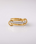 Orbit Layered Ring