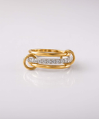 Orbit Layered Ring
