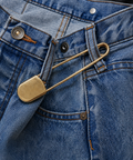 Authentic Safety Pin