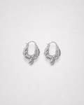 Twist Hoop Pierce