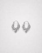 Twist Hoop Pierce